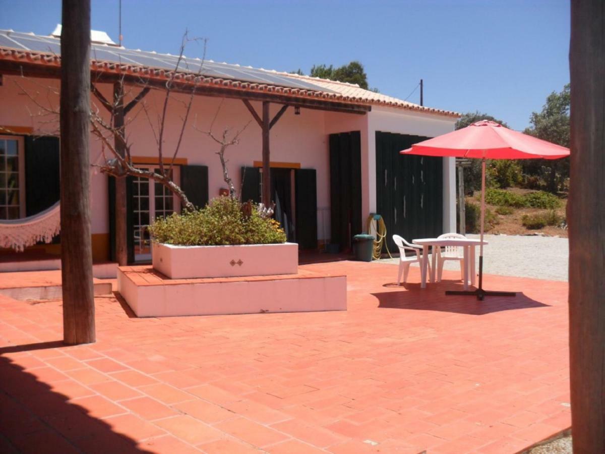 Monte Da Pereira Villa Sao Cristovao Exterior photo